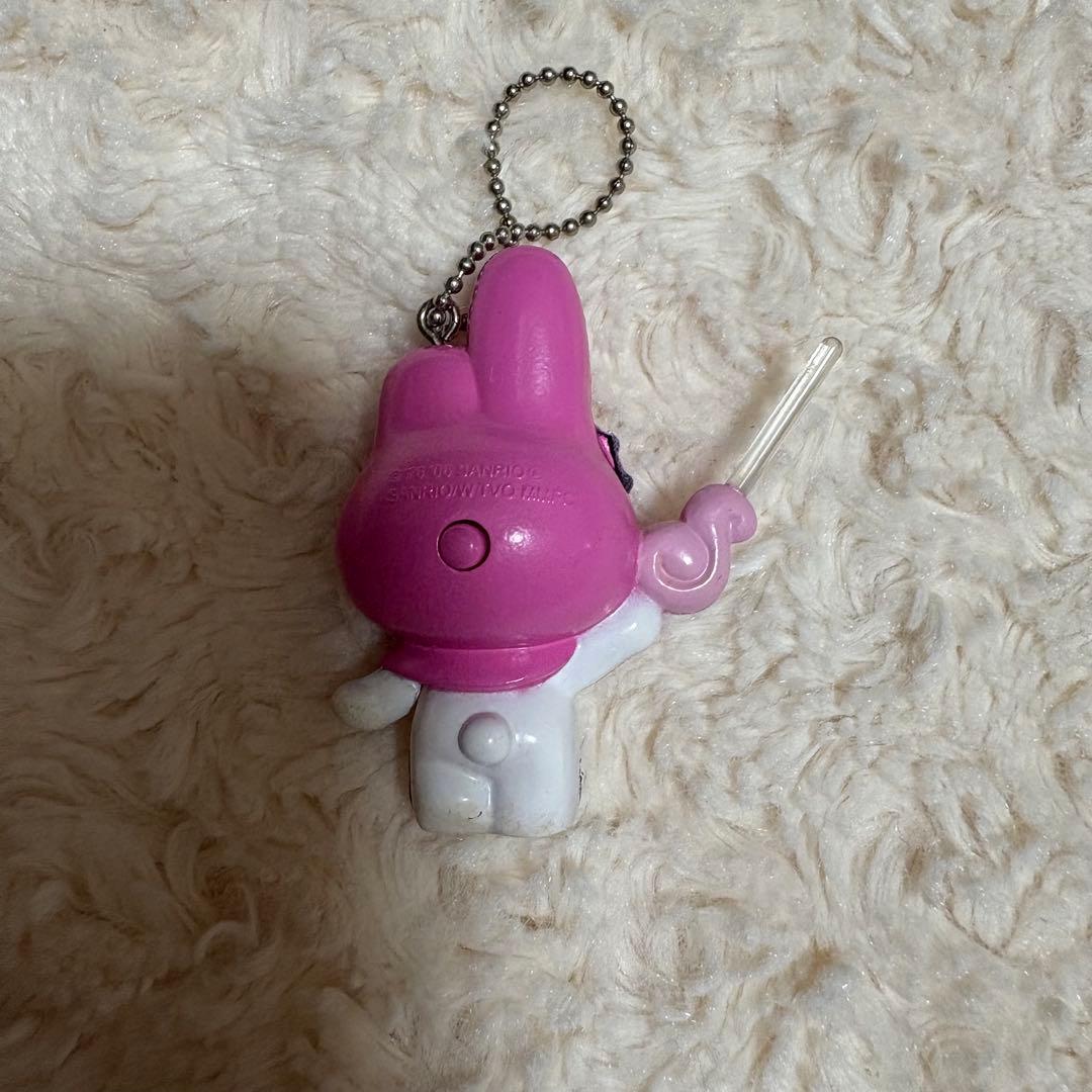 ロッテリア マイメロ キーホルダー