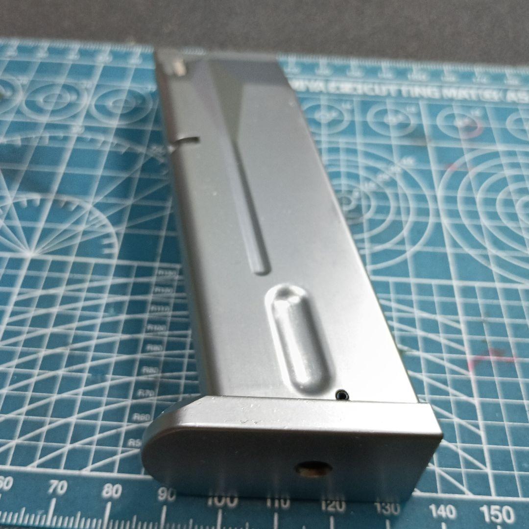 の*び様 WA ウェスタンアームズ クーガーF M8045 美品動作快調