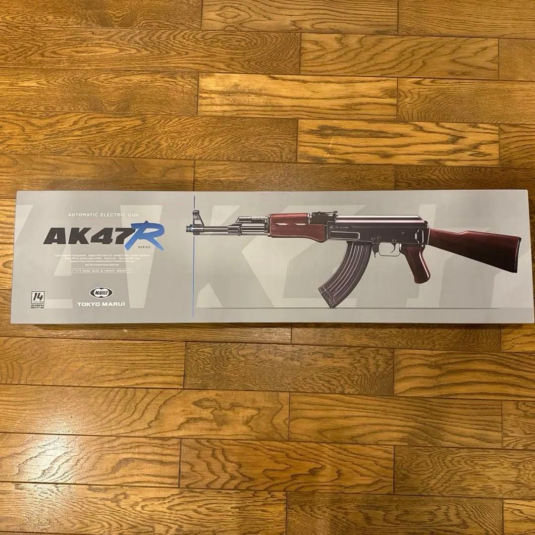 東京マルイ AK47R 電動ガンRシリーズ 新品未使用未開封