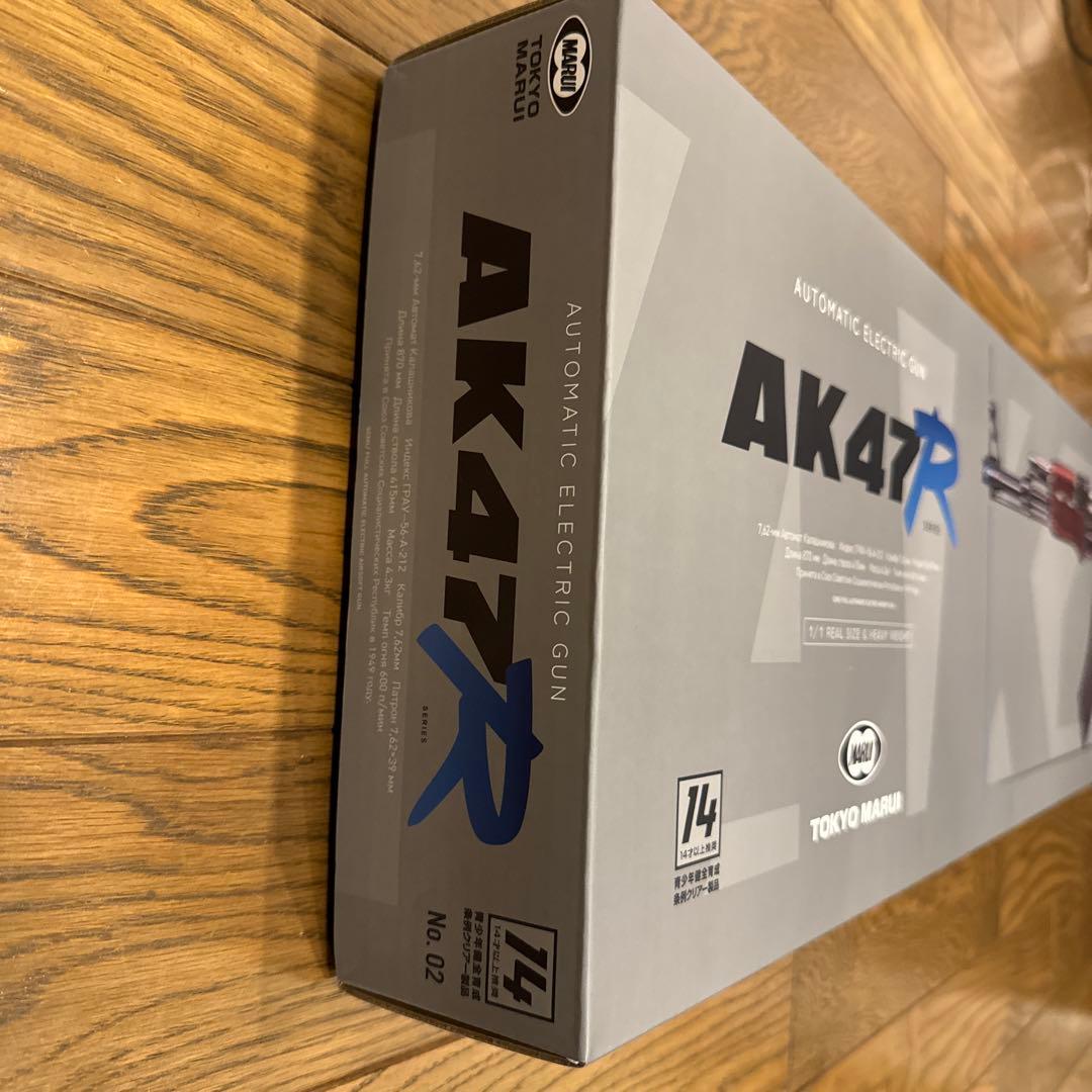 東京マルイ AK47R 電動ガンRシリーズ 新品未使用未開封