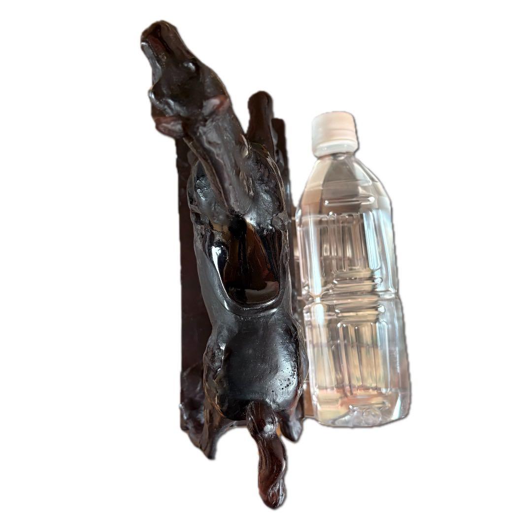 馬 ドームフランス クリスタル ガラス オブジェ 置物 daumfrance