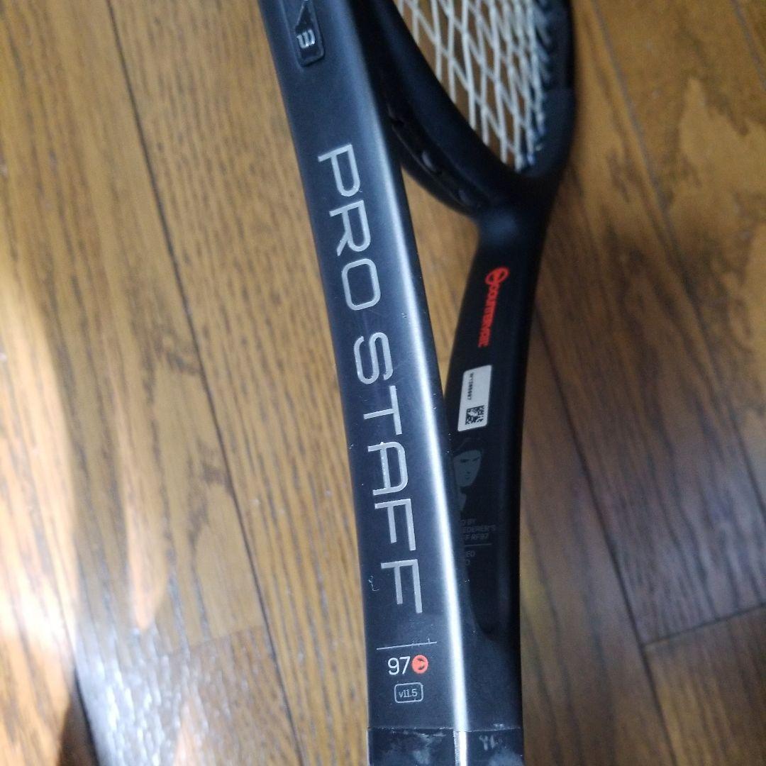 ウィルソン　プロスタッフ97 v11.5