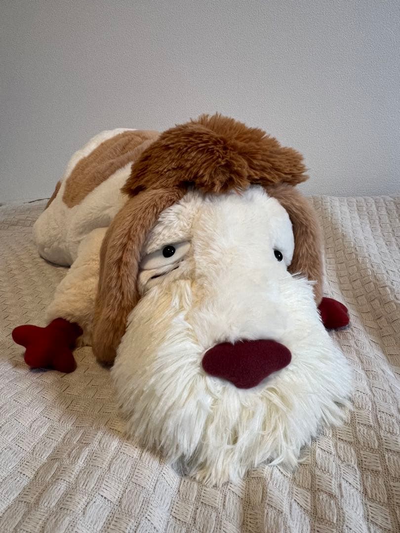 ジブリパーク　ヒン　ぬいぐるみ　魔女の谷