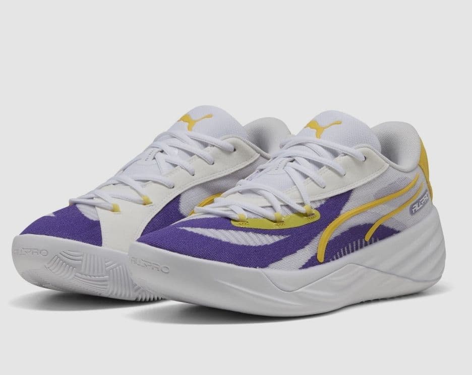 pumaALL TOP PRO NITRO LAバッシュ 27.0cm　新品