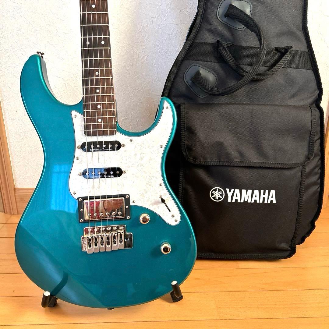 YAMAHA Pacifica 612 Ⅴ Ⅱ Ⅹ TGM ストラトキャスター