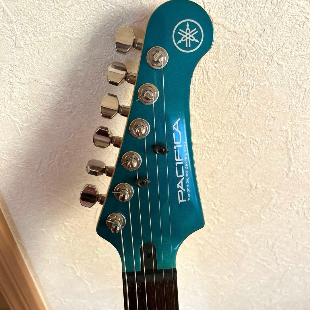 YAMAHA Pacifica 612 Ⅴ Ⅱ Ⅹ TGM ストラトキャスター