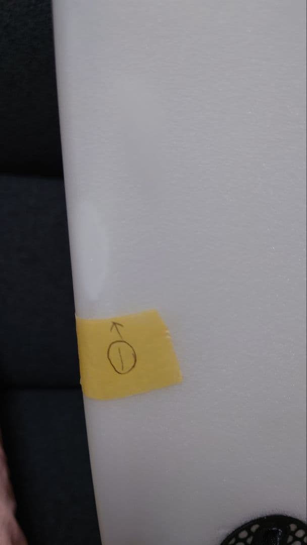 PYZEL ショートボード ファイヤーバード Firebird