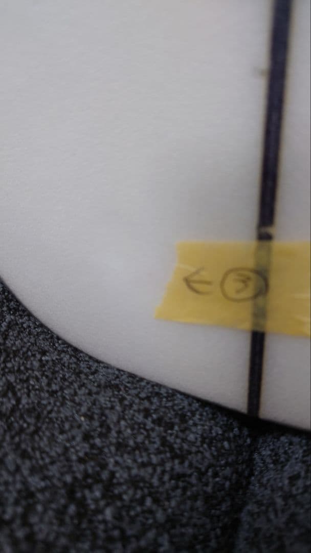 PYZEL ショートボード ファイヤーバード Firebird