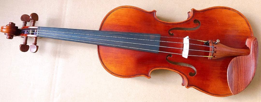 valente バイオリン　vn-60 4/4 anno 2012