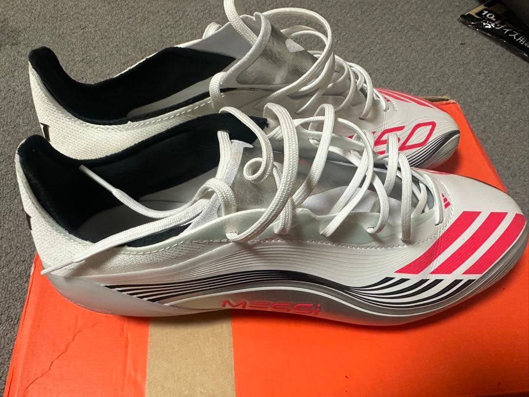 adidas F50 Messi サッカーシューズ