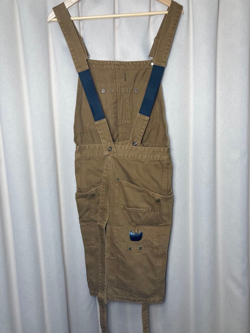 【希少】グリップスワニー キャンパーズエプロン ウォルナット