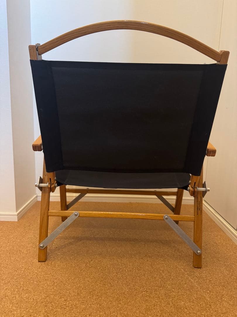 Kermit chair(カーミットチェア)黒