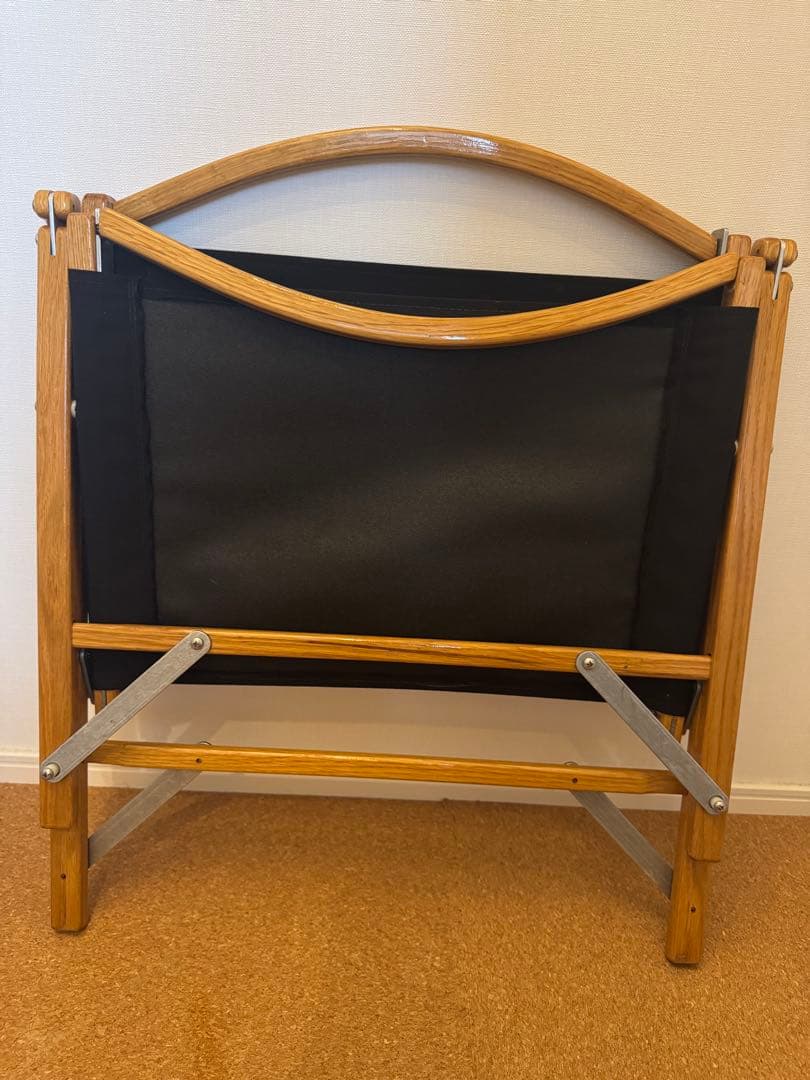 Kermit chair(カーミットチェア)黒