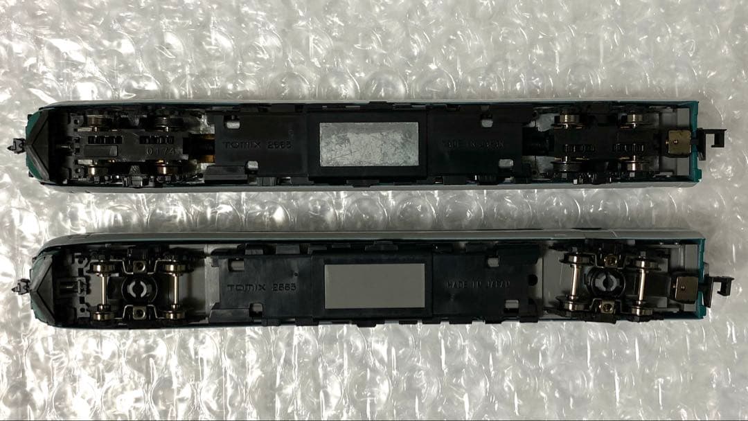 TOMIX 92159・92160 北近畿タンゴ鉄道 KTR8000 基本増結