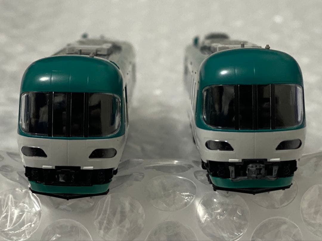 TOMIX 92159・92160 北近畿タンゴ鉄道 KTR8000 基本増結