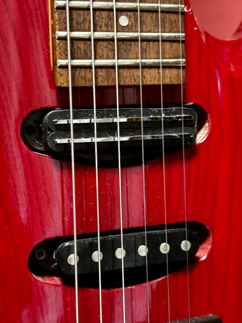 送料込み変更！AriaproⅡ Magna Series RED改造！