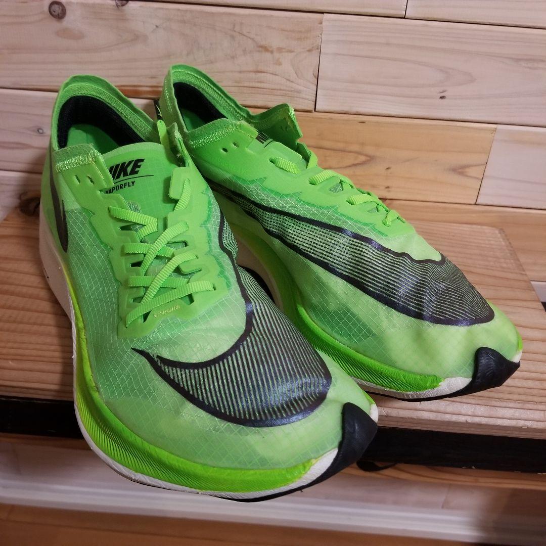 NIKE ZOOMX VAPORFLY NEXT% 28.5　ヴェイパーフライ