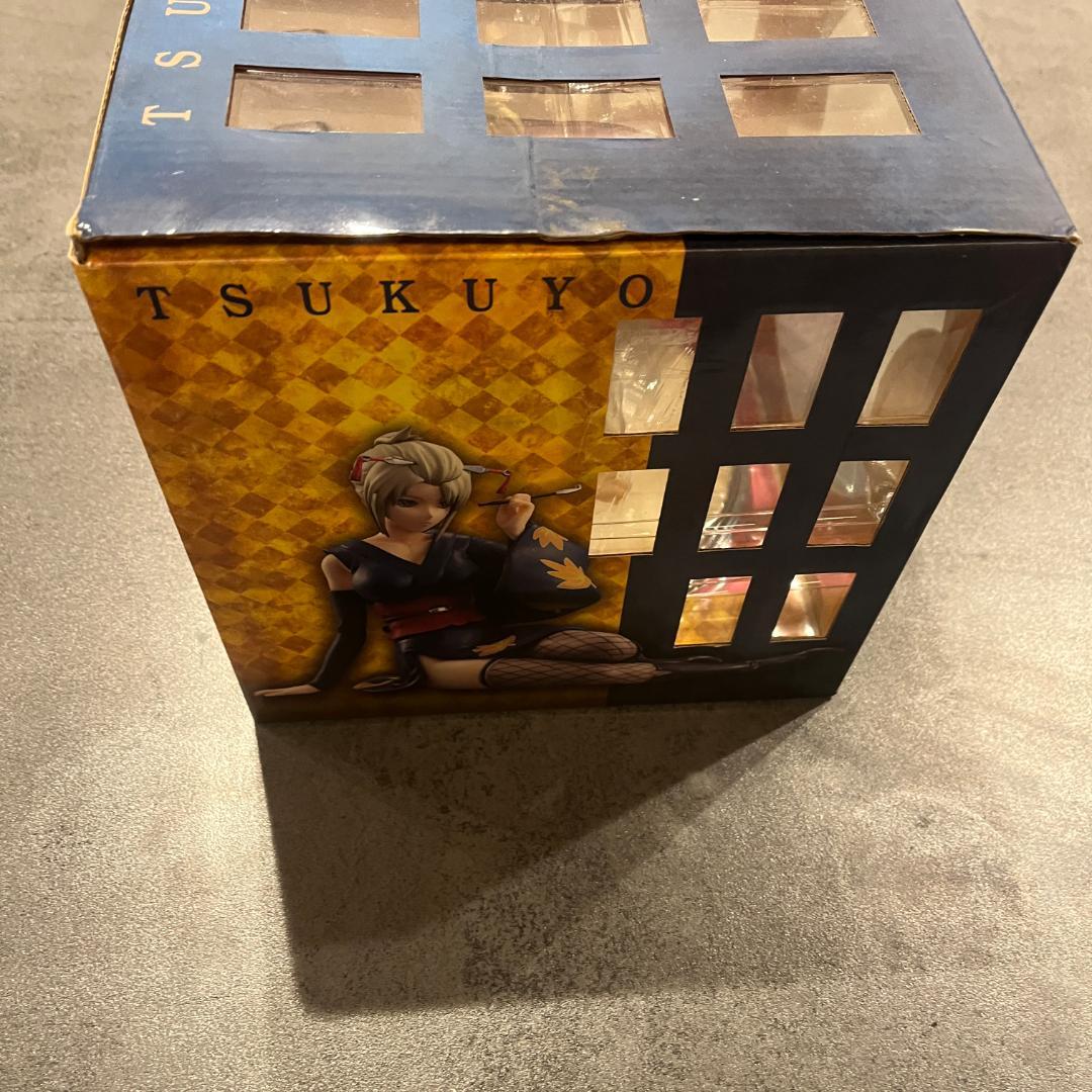 G.E.M. 銀魂 月詠 メガハウス フィギュア GEM TSUKUYO