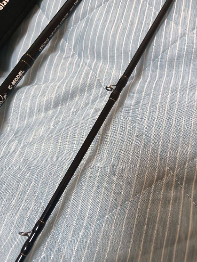 ナマゾン G-MODEL C68MH/G　Namazon ナマズ