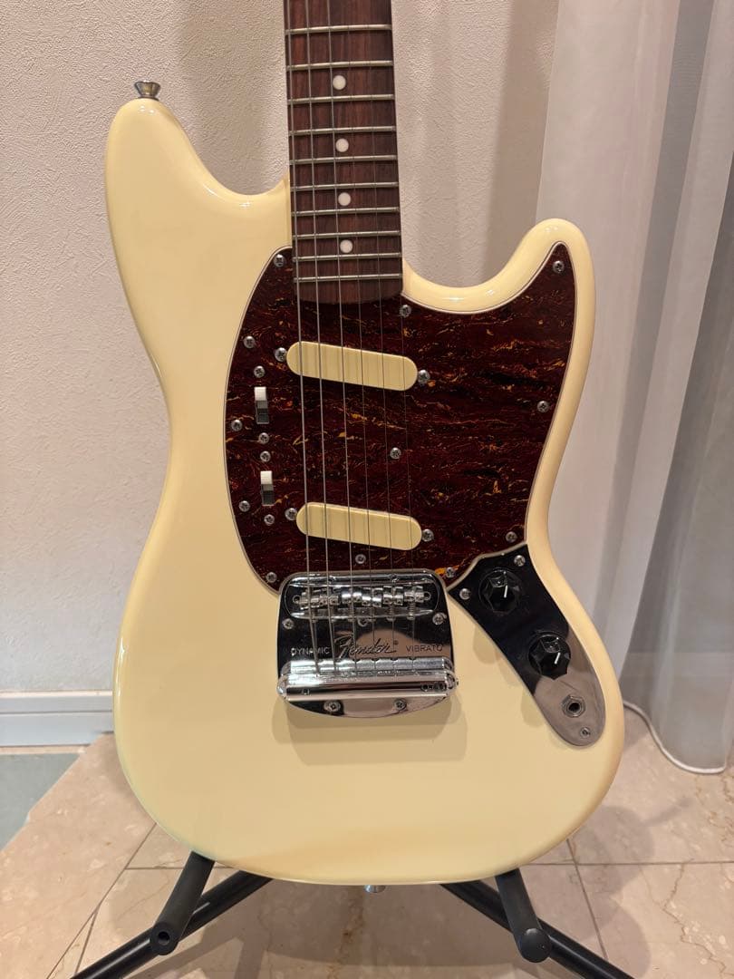 Squier Mustang エレキギター Fender