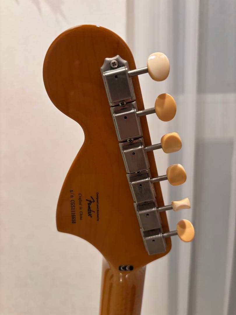 Squier Mustang エレキギター Fender