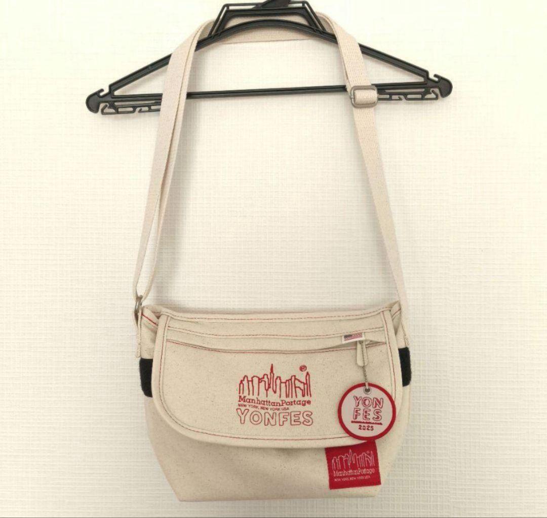 Manhattan Portage×YONFES Messenger Bag