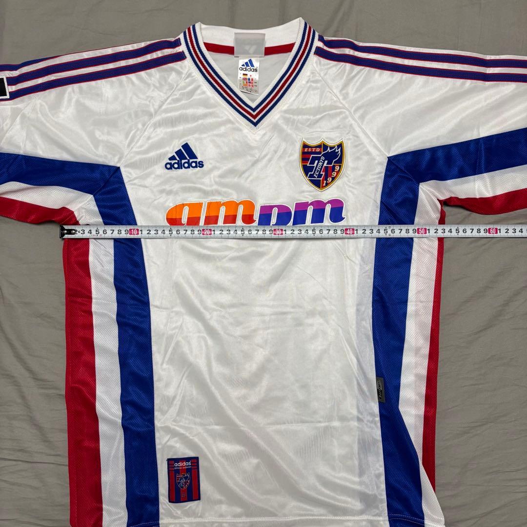 FC東京　アディダス　L