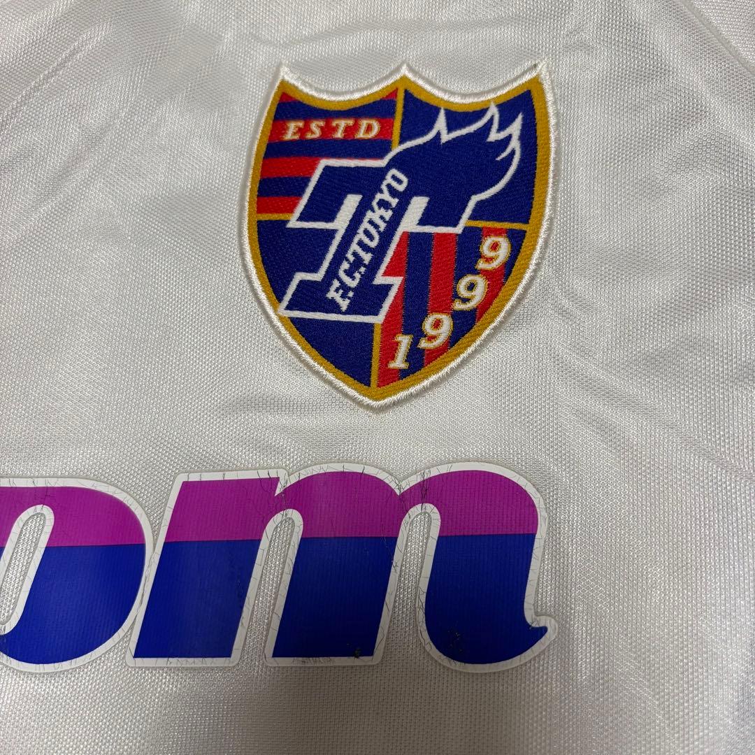 FC東京　アディダス　L