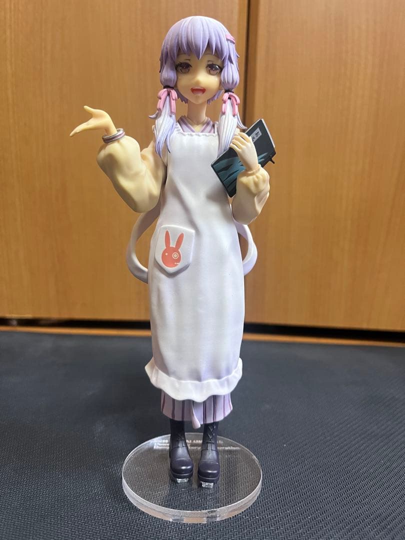 結月ゆかり フィギュア 割烹着