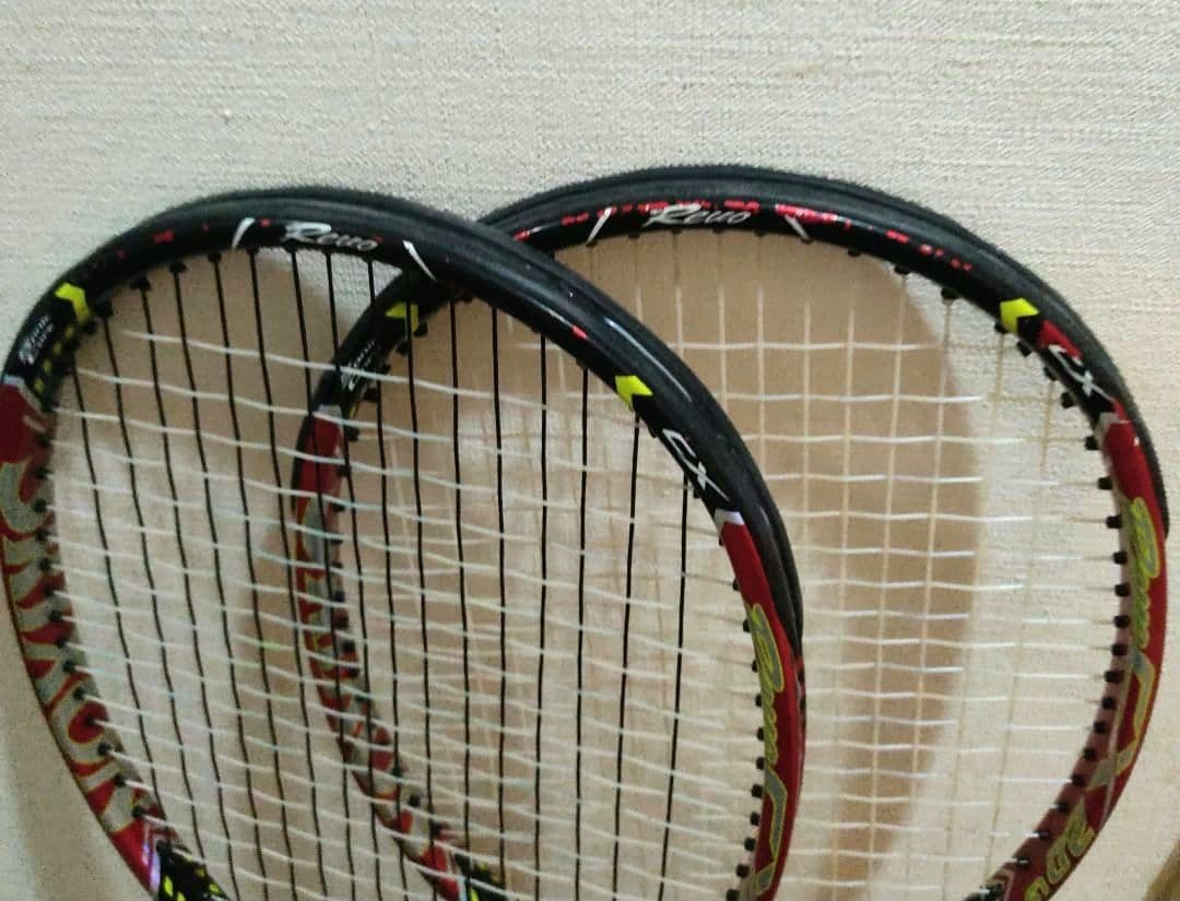 Srixon Revo 3.0 テニスラケット 2本セット