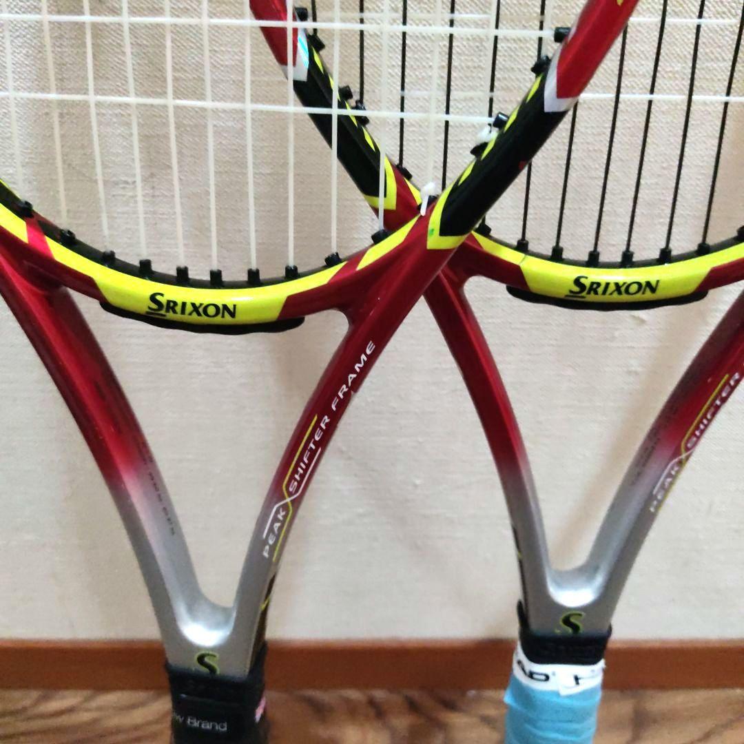Srixon Revo 3.0 テニスラケット 2本セット