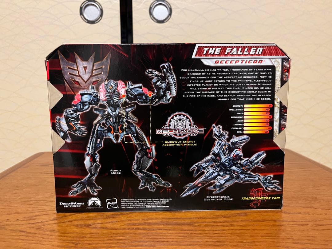 トランスフォーマーリベンジ　デラックスクラス ボイジャークラスセット　おまけ付き