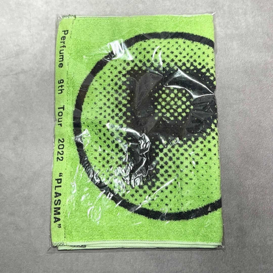 Perfume 9th Tour 2022 PLASMA グッズセット　　P37