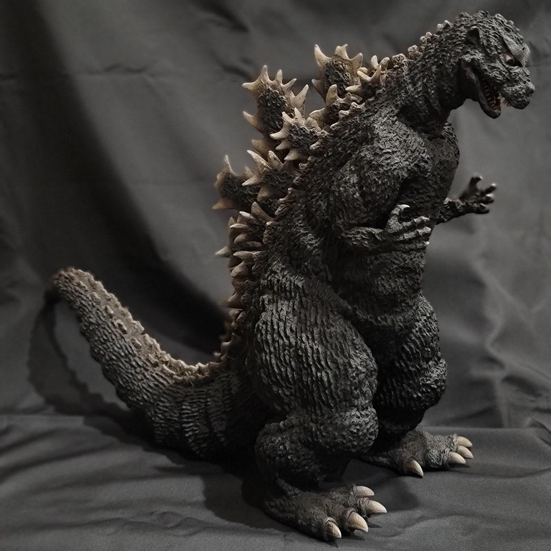 【塗装完成品】ファルシオン イノウエアーツ 水爆大怪獣 ゴジラ