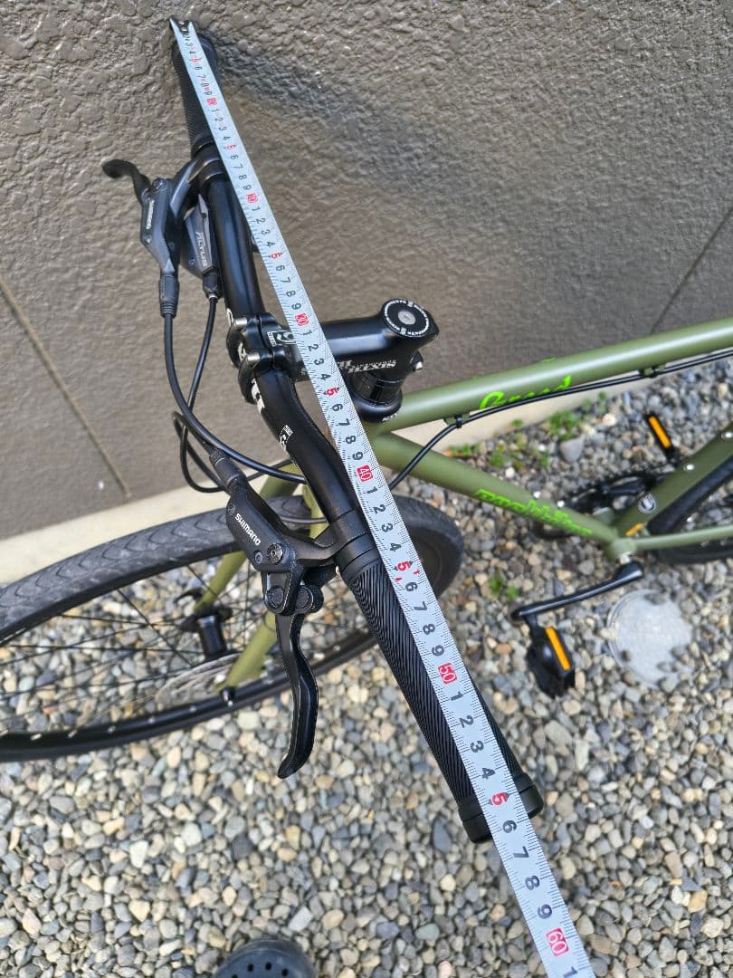 ROCKBIKES ロックバイクス GREED phase2 グリードフェーズ2