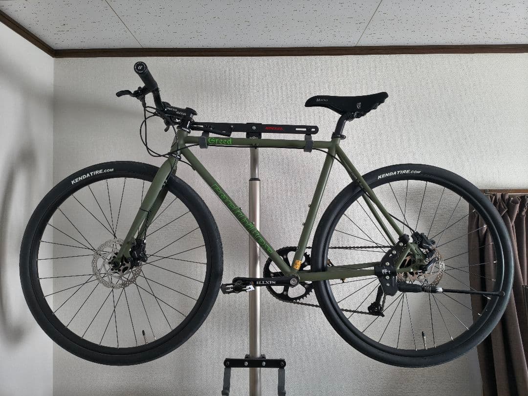 ROCKBIKES ロックバイクス GREED phase2 グリードフェーズ2