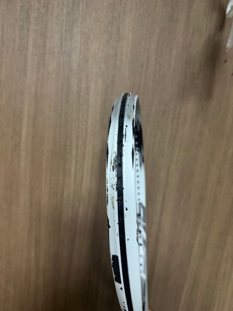 【希少】YONEX F-LASER 9Vラケット 2本セット