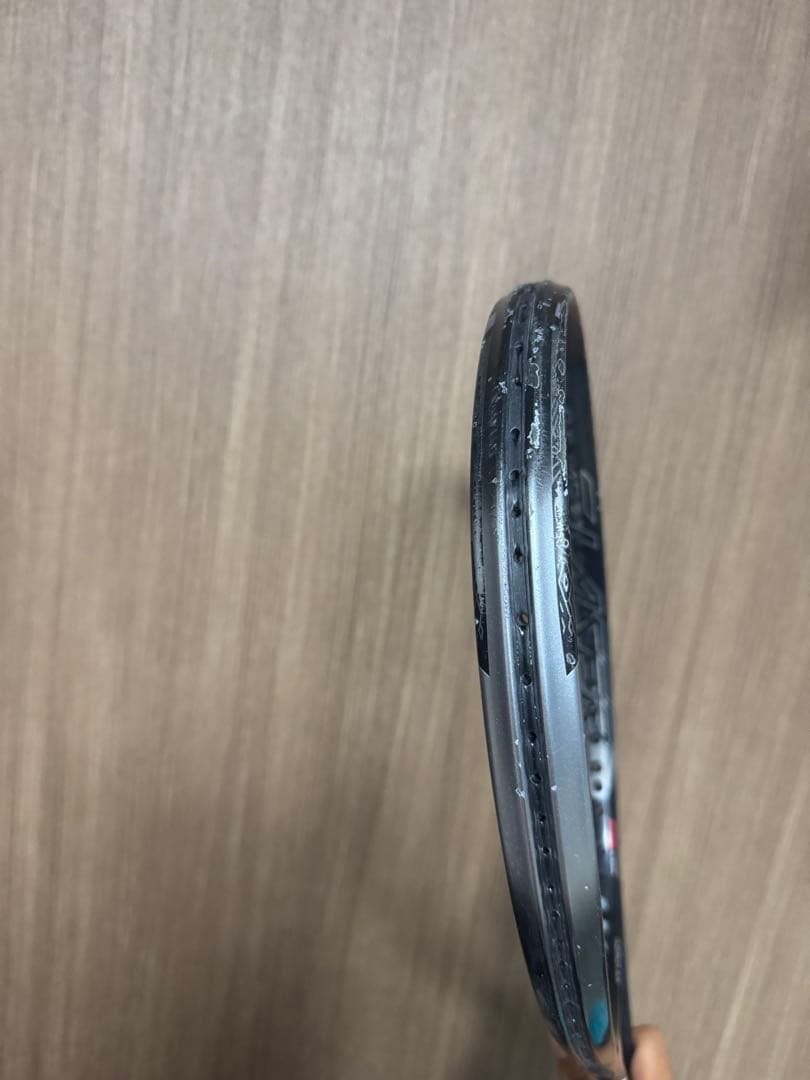 【希少】YONEX F-LASER 9Vラケット 2本セット