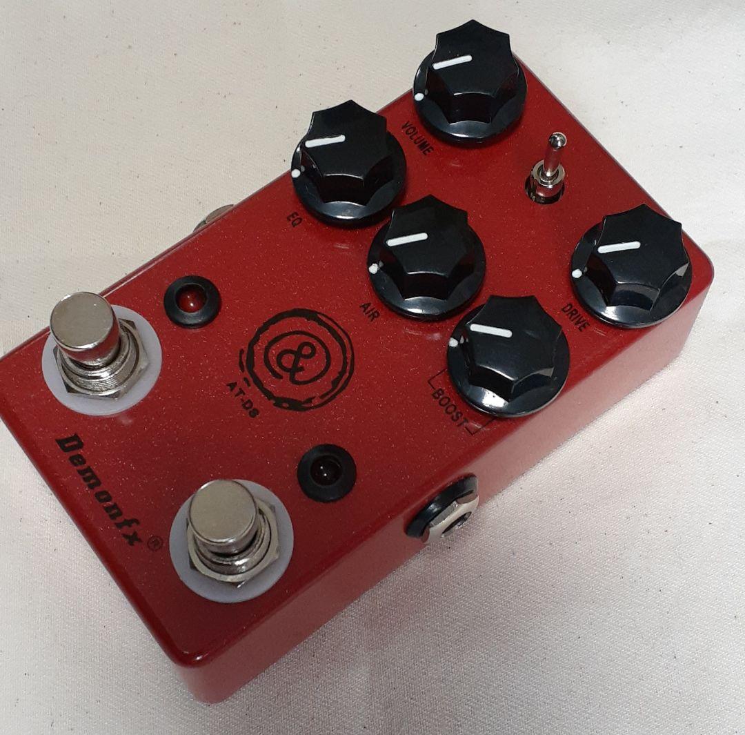 Demonfx / AT-D8 　JHS The AT+クローン