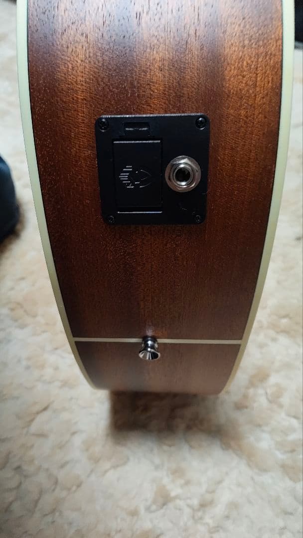 Guild D-240E エレアコ Fishman搭載 純正ケース付