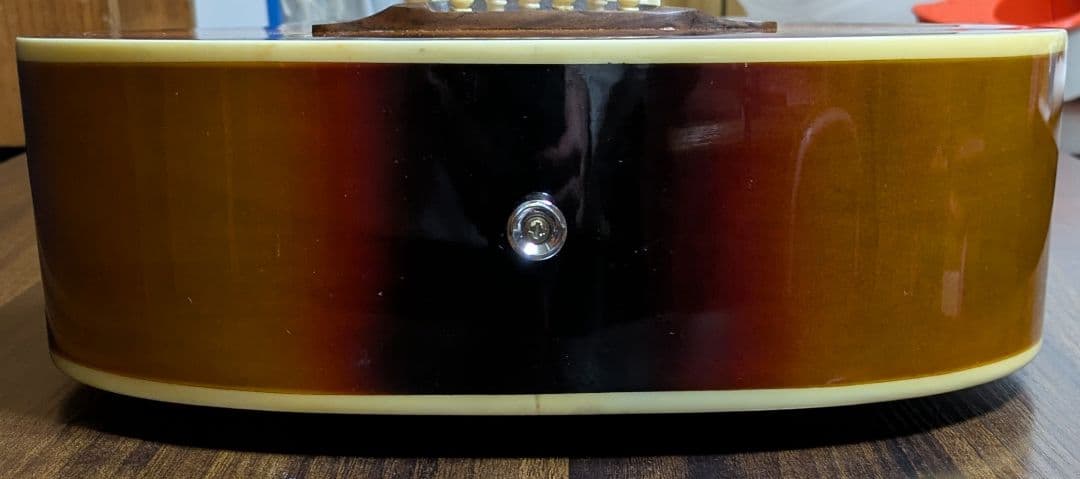 【極美品】アコースティック ギター SX DG-27 ミニギター ソフトケース付