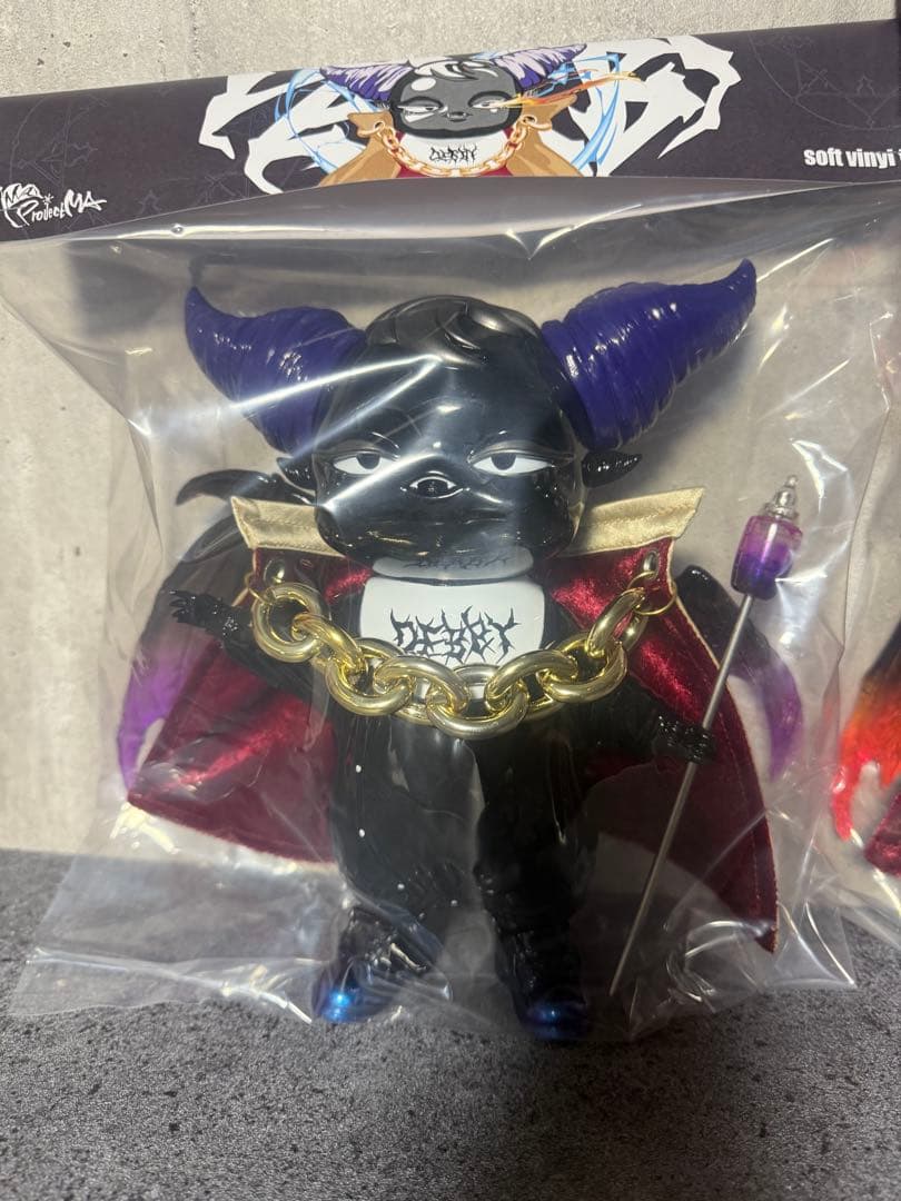 MAマン　激レアデビィWF2025冬限定セット