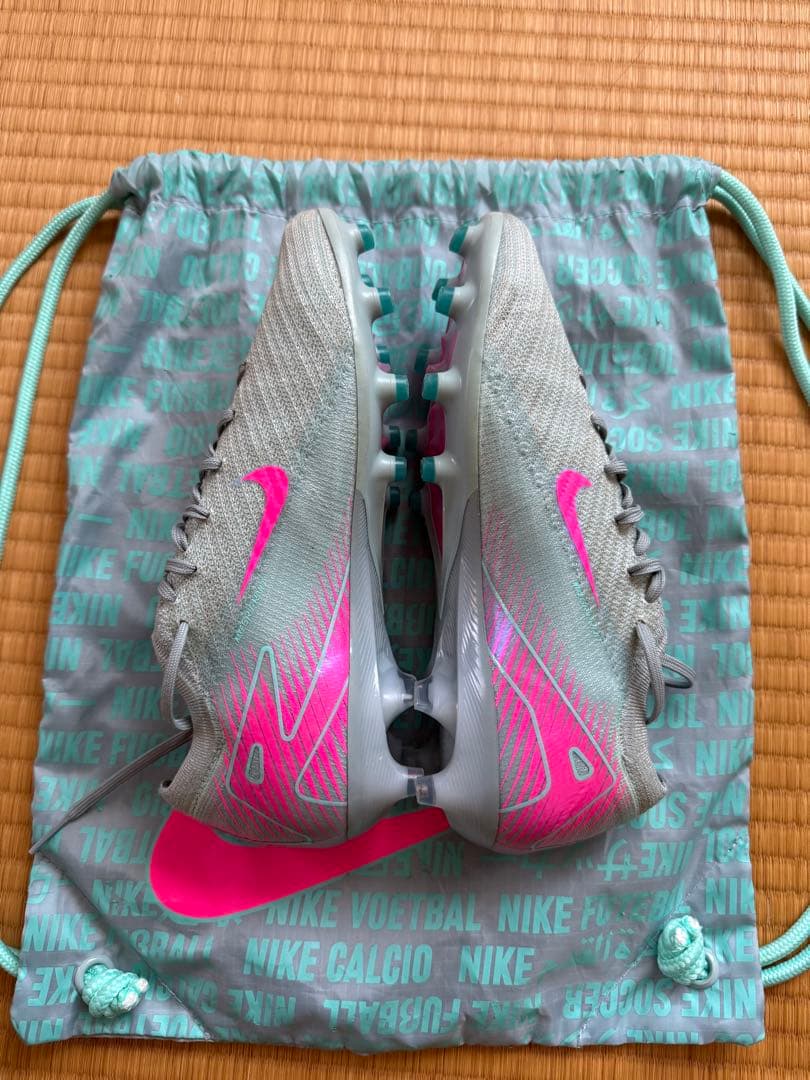 ナイキ　マーキュリアル ヴェイパー 16 エリート AG-PRO 25