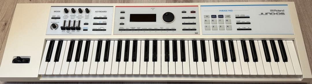 Roland JUNO-DS 61鍵 シンセサイザー