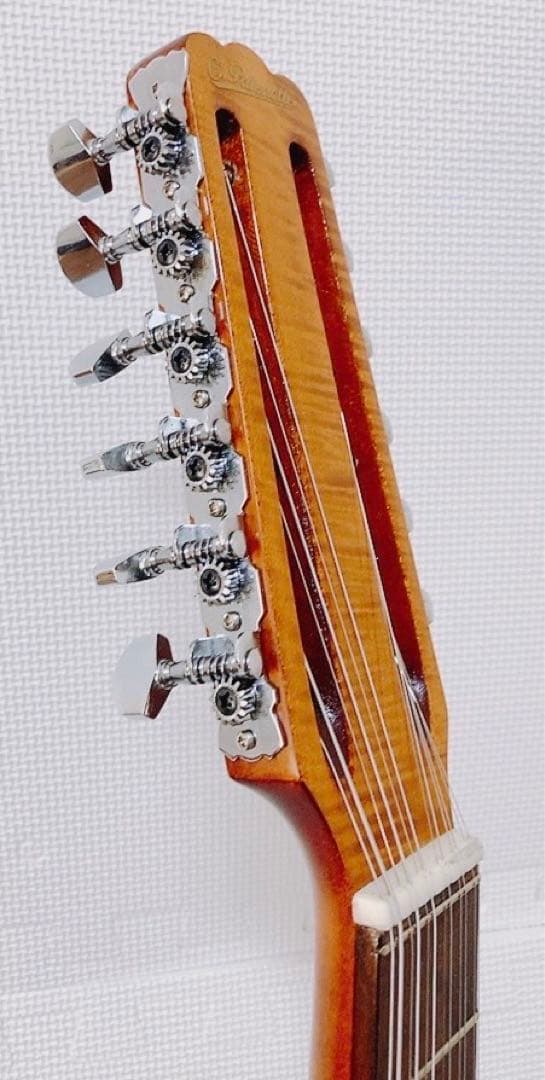 【超希少 メンテ済】L.PATENOTTE Lutheir マンドセロ 12弦