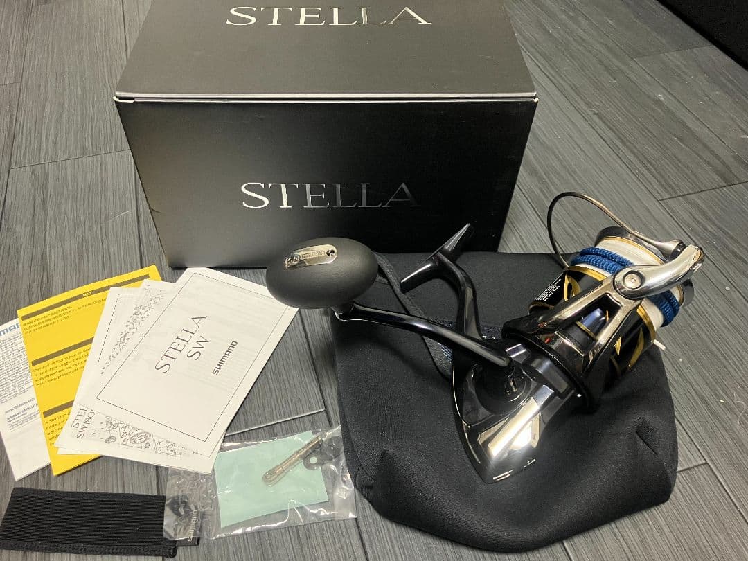 最終値下げ　19 20ステラsw18000HG