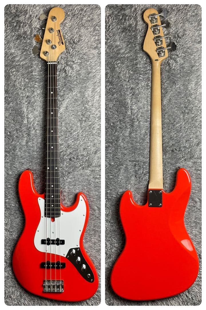 ベース Bacchus BJB-300R