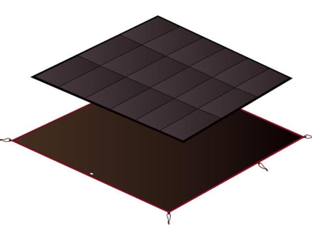 （新品・未使用） peak アメニティドームL テント＋専用マット