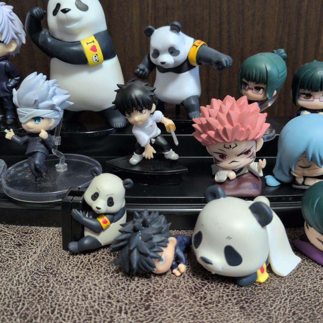 呪術廻戦　おねむたん　フィギュア　まとめ売り　１９体セット