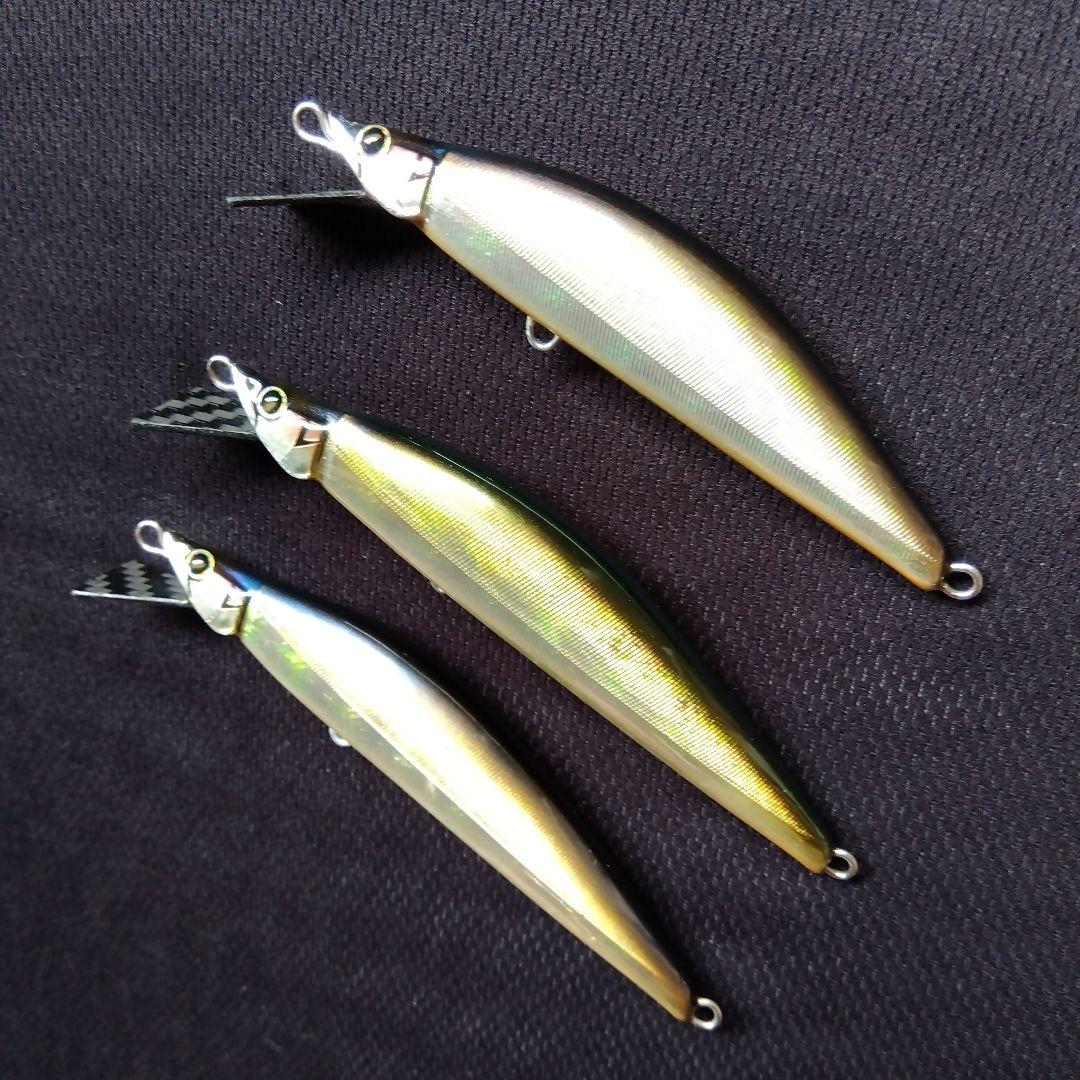 渓クラフト　渓ミノー９０S　１００S